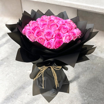 Graceful Pink Charm