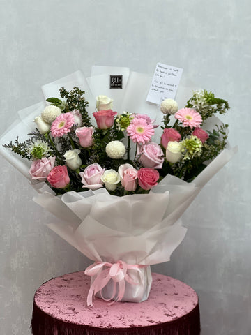 Soft Elegance Bouquet