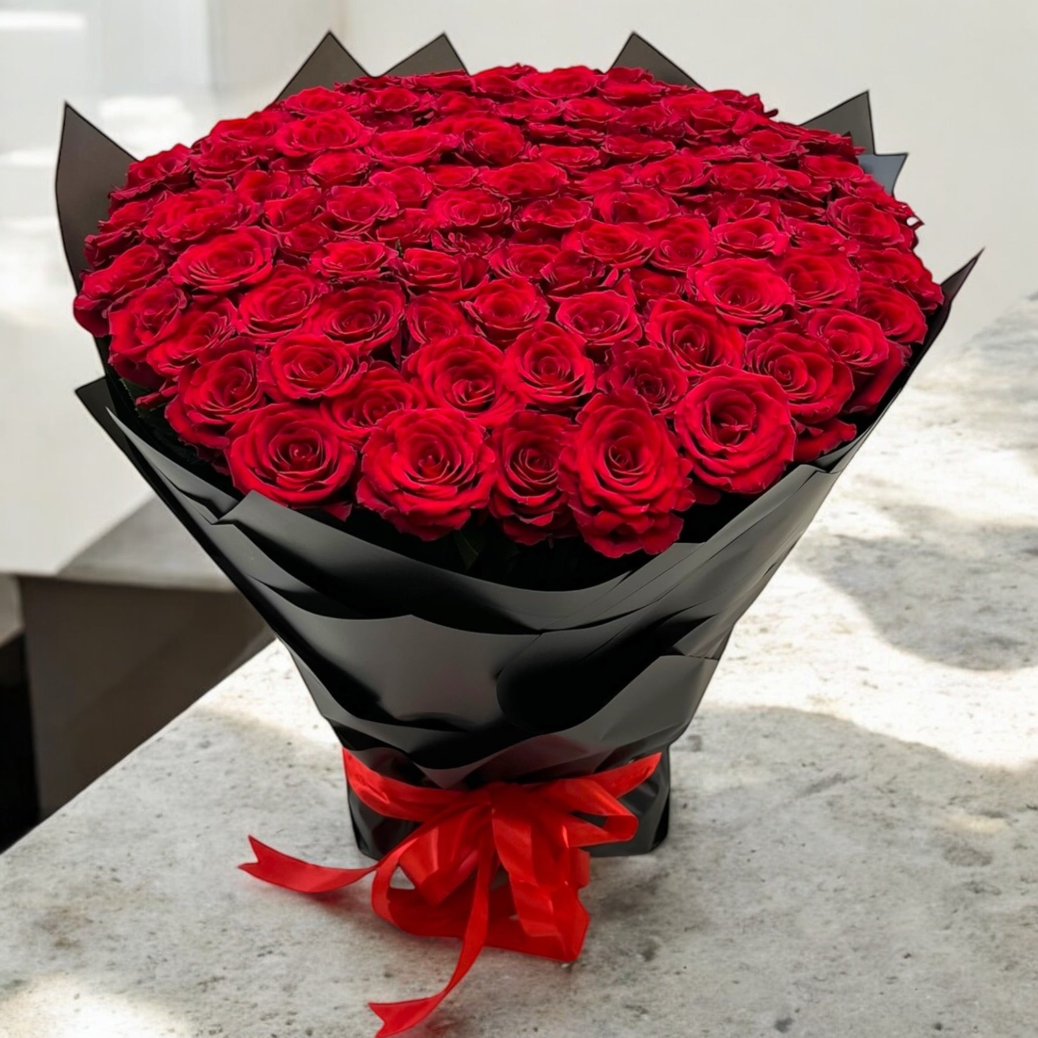 Century of Roses Bouquet