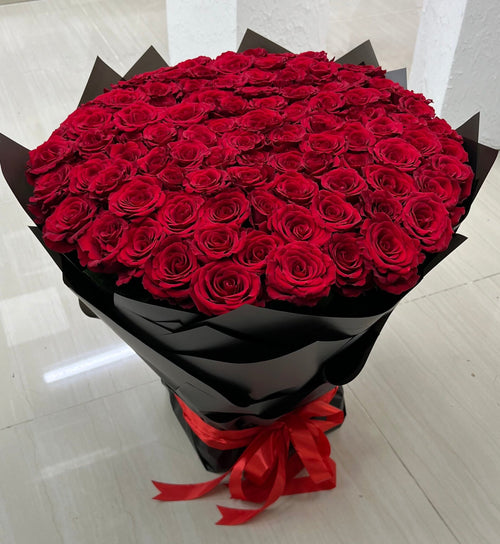 Century of Roses Bouquet