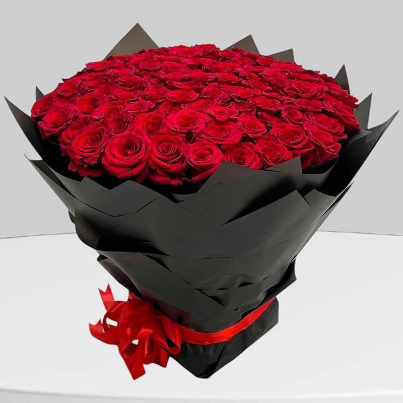 Century of Roses Bouquet