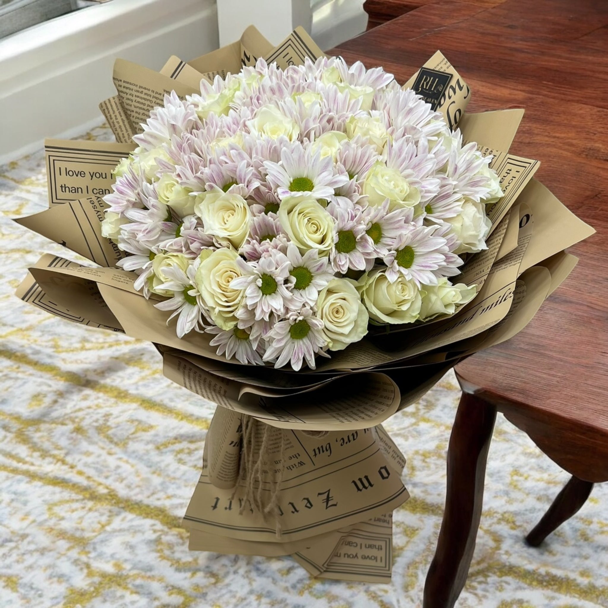 Timeless Grace Bouquet