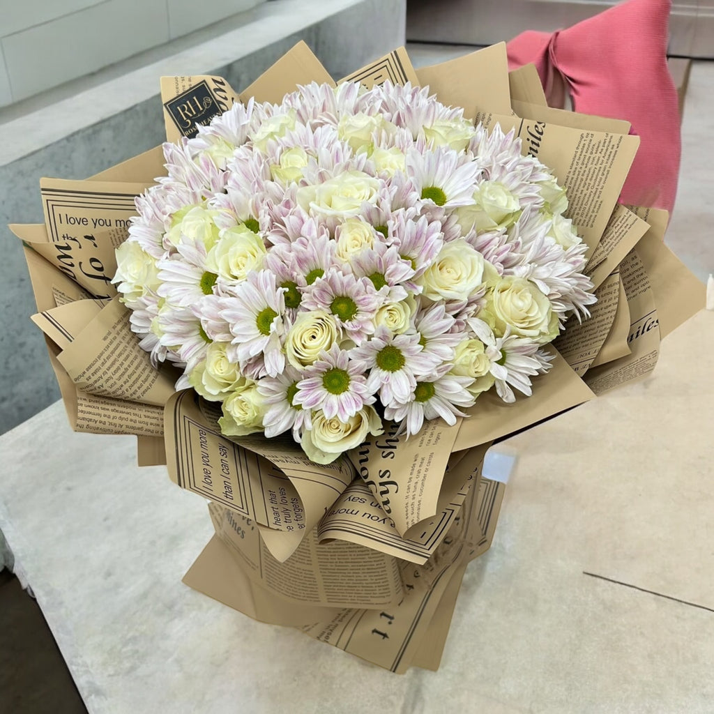 Timeless Grace Bouquet