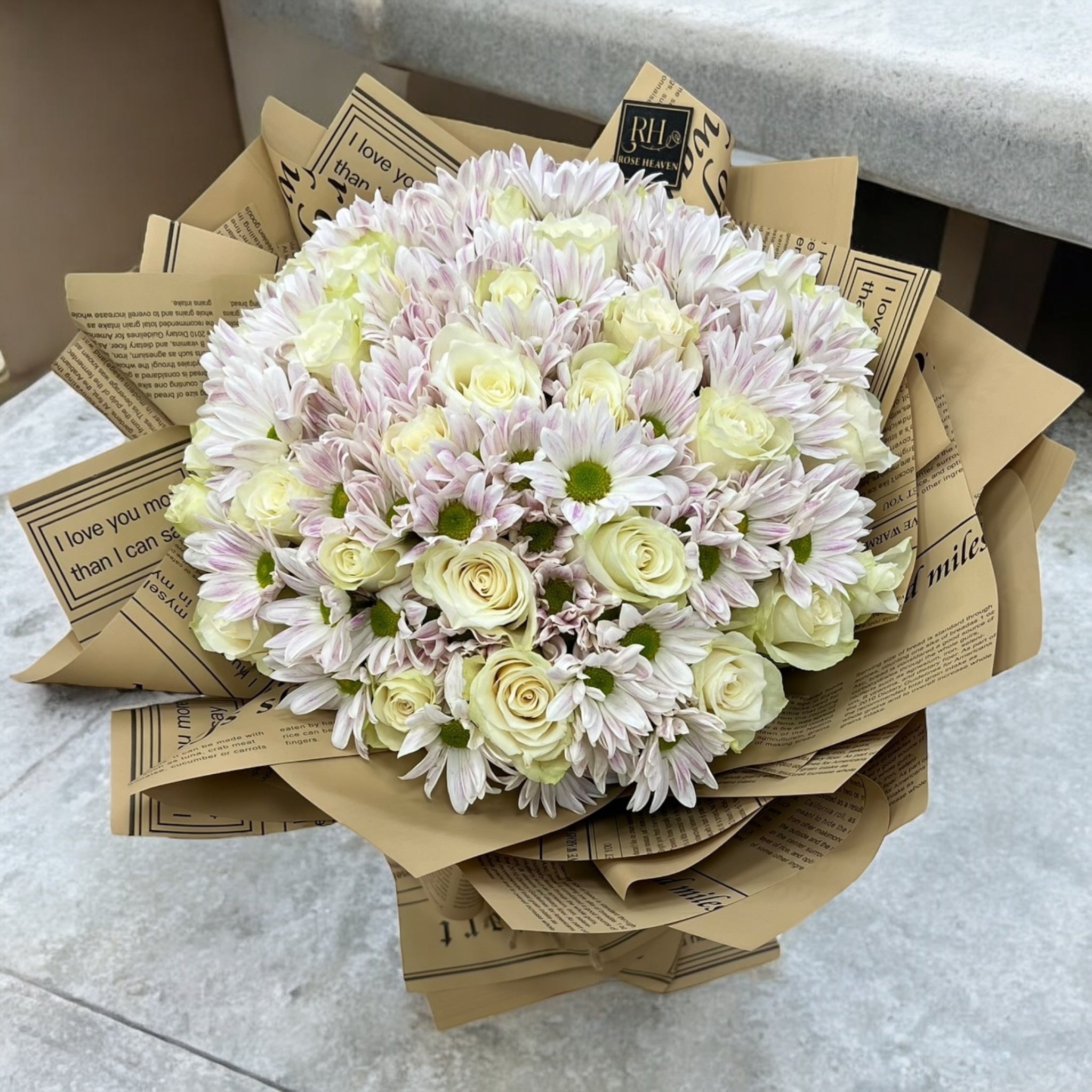 Timeless Grace Bouquet