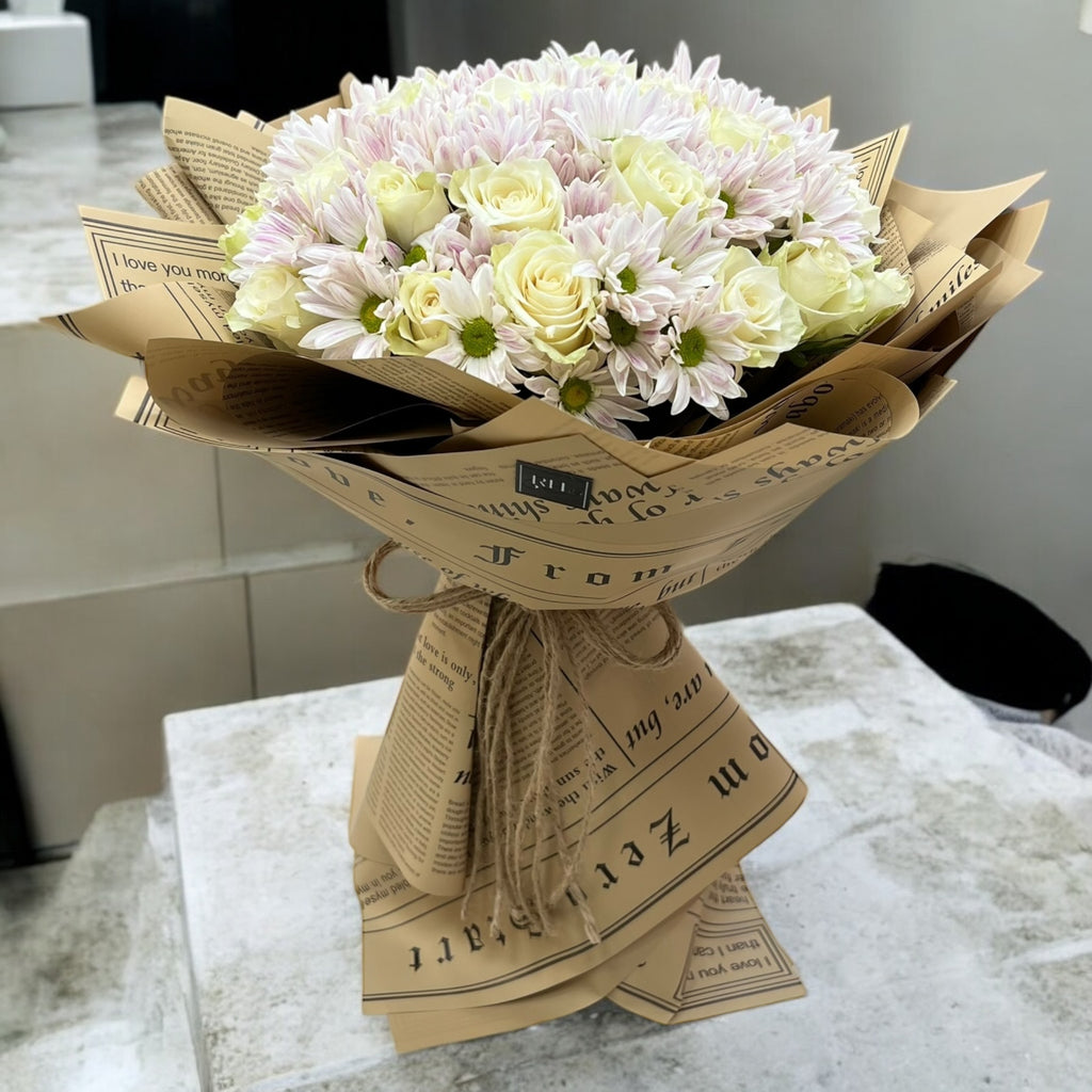 Timeless Grace Bouquet