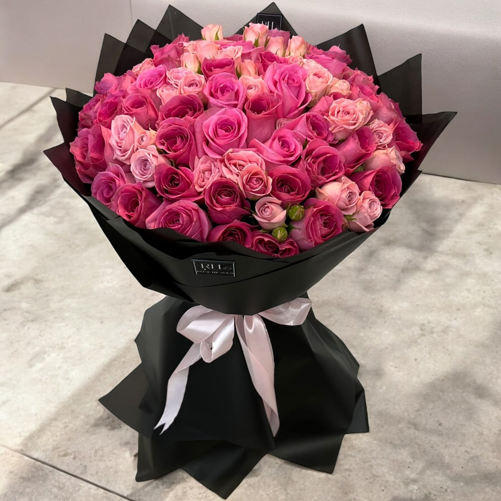 Blush Elegance Bouquet