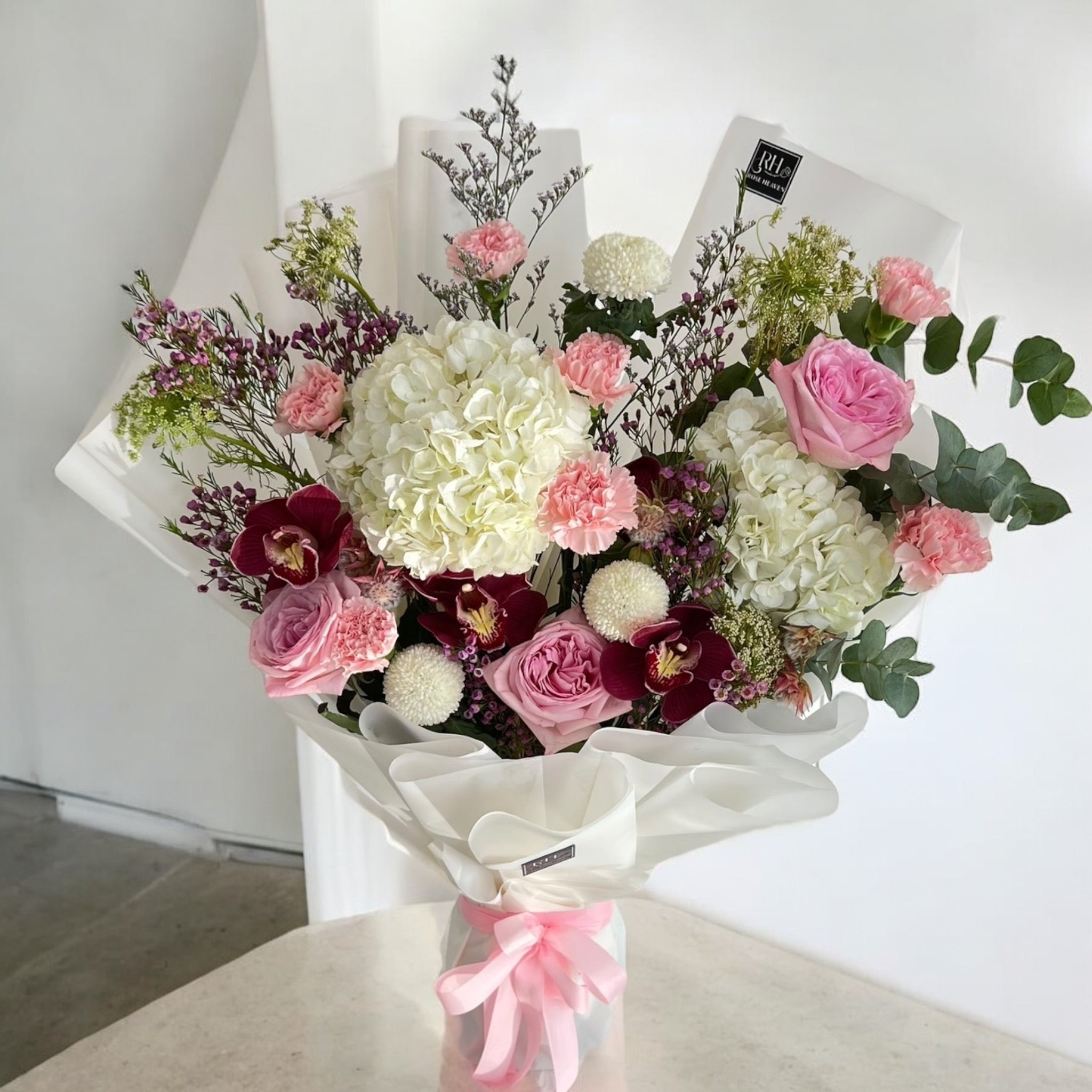 Blissful Bloom Bouquet