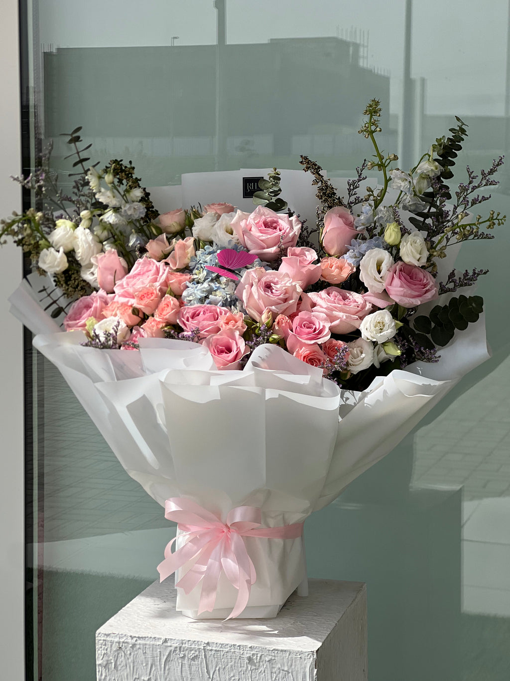 Blue Serenity Bouquet