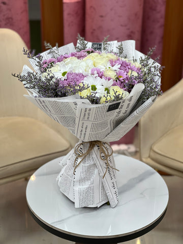 Graceful Harmony Bouquet
