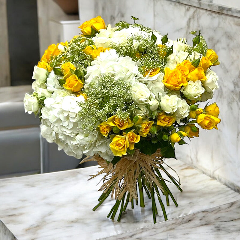 Sunny Harmony Bouquet