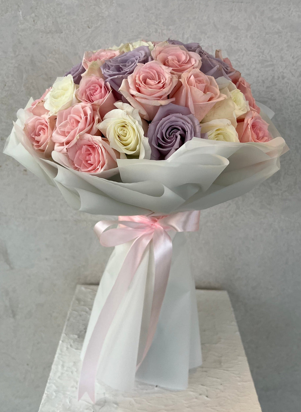 Elegant Rose Fusion