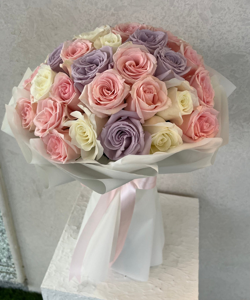 Elegant Rose Fusion