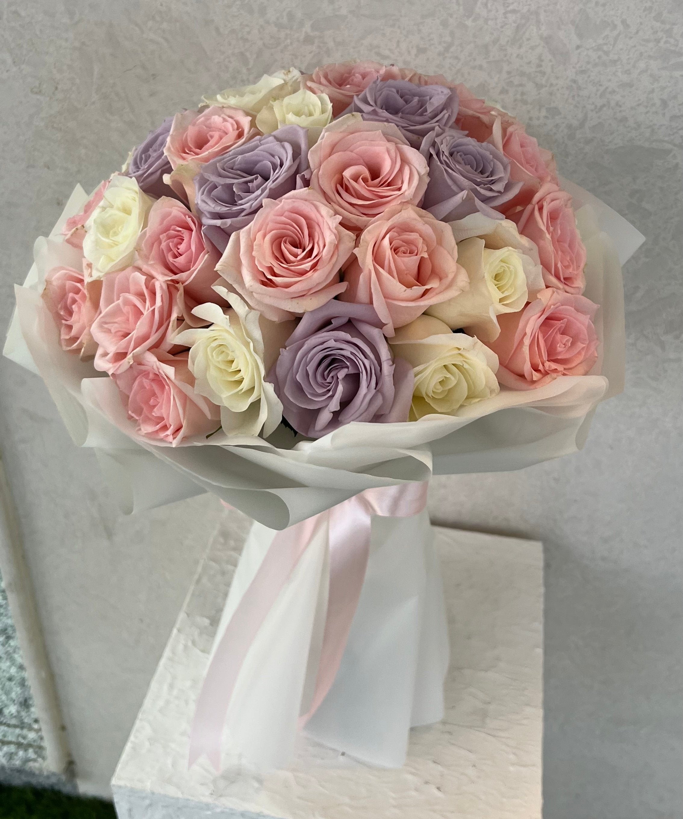 Elegant Rose Fusion