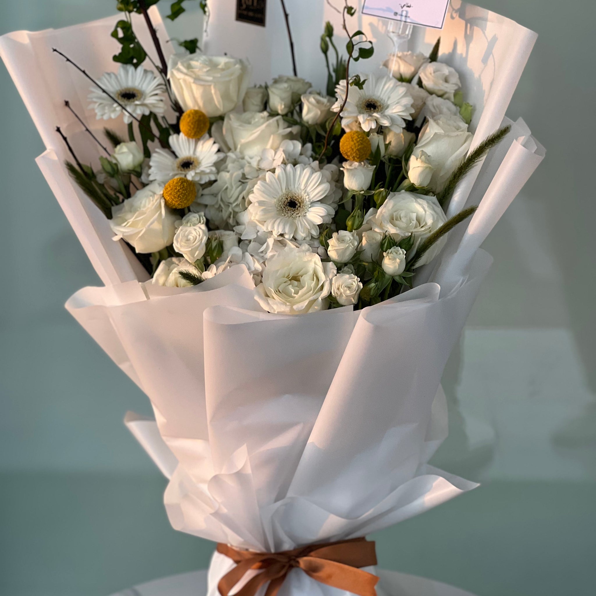 Ivory Grace Bouquet