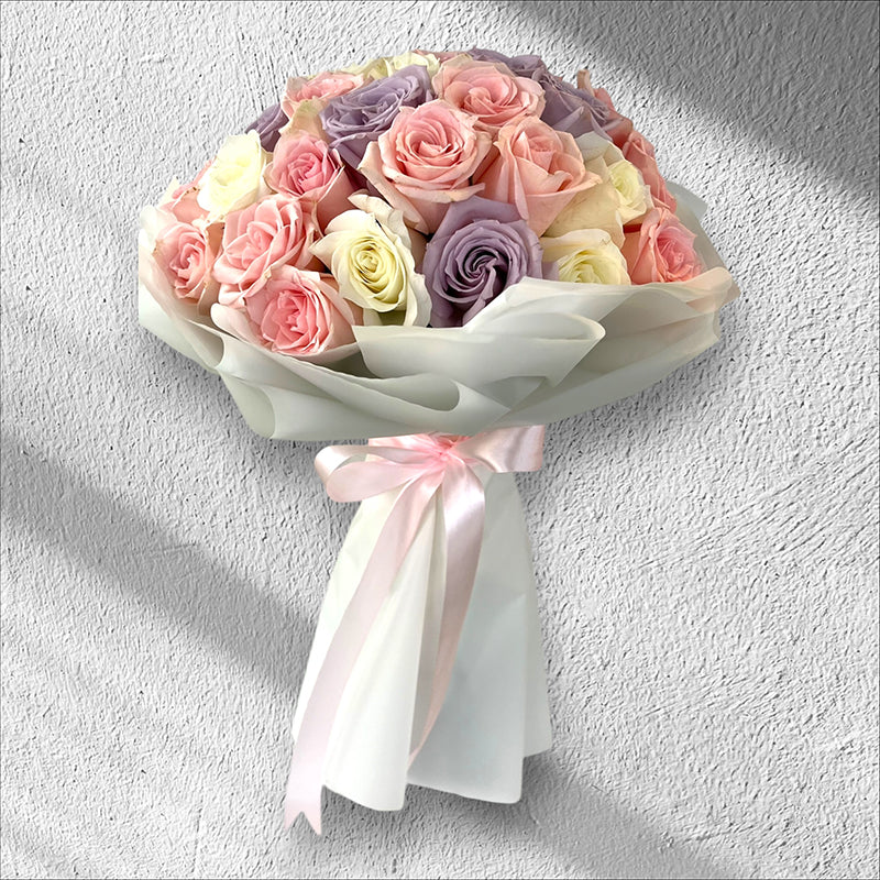 Elegant Rose Fusion