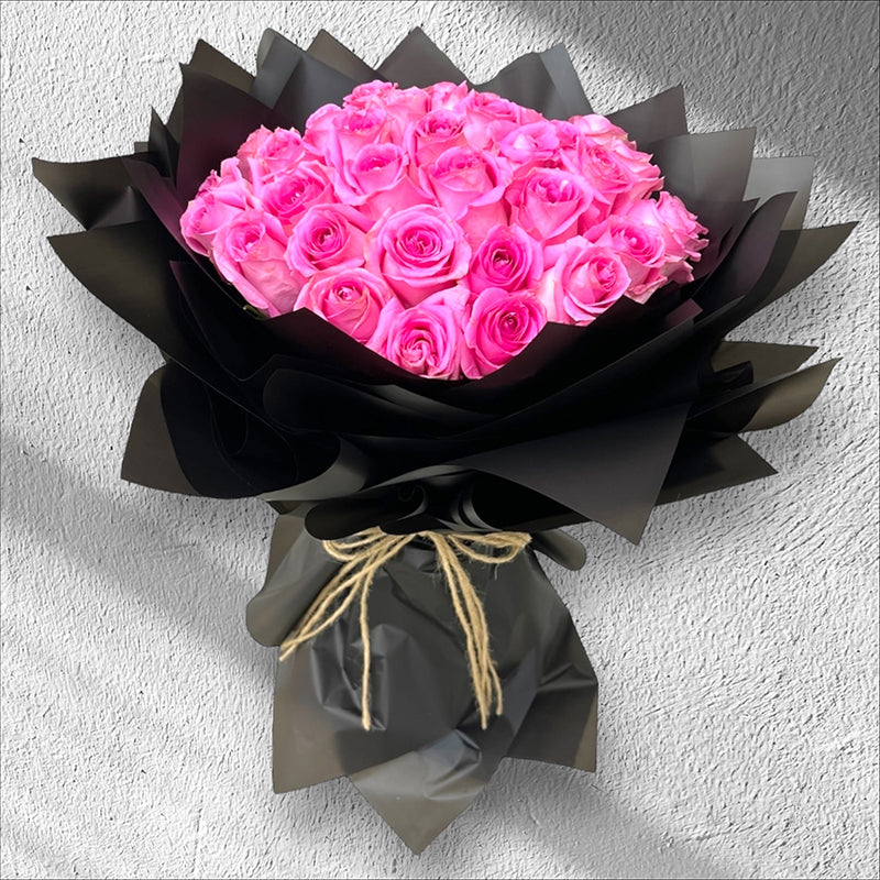 Graceful Pink Charm