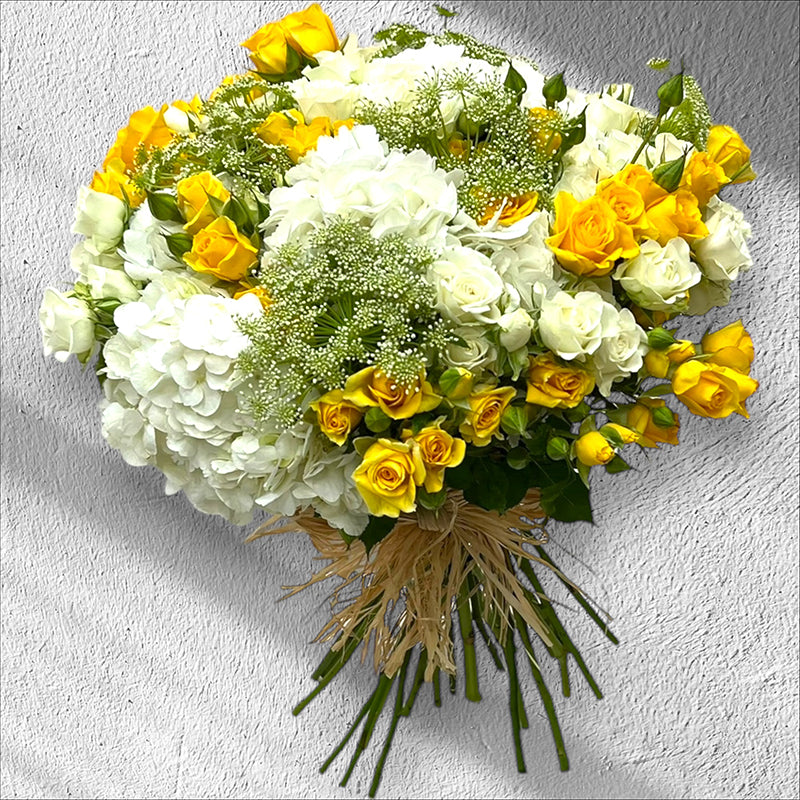Sunny Harmony Bouquet