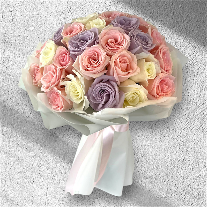 Elegant Rose Fusion