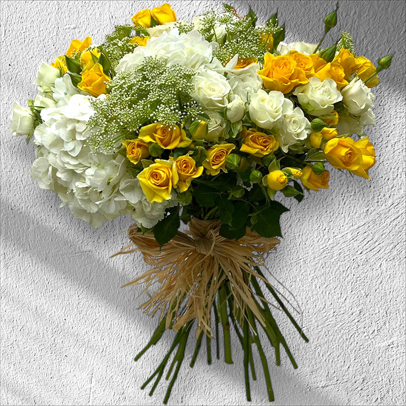 Sunny Harmony Bouquet
