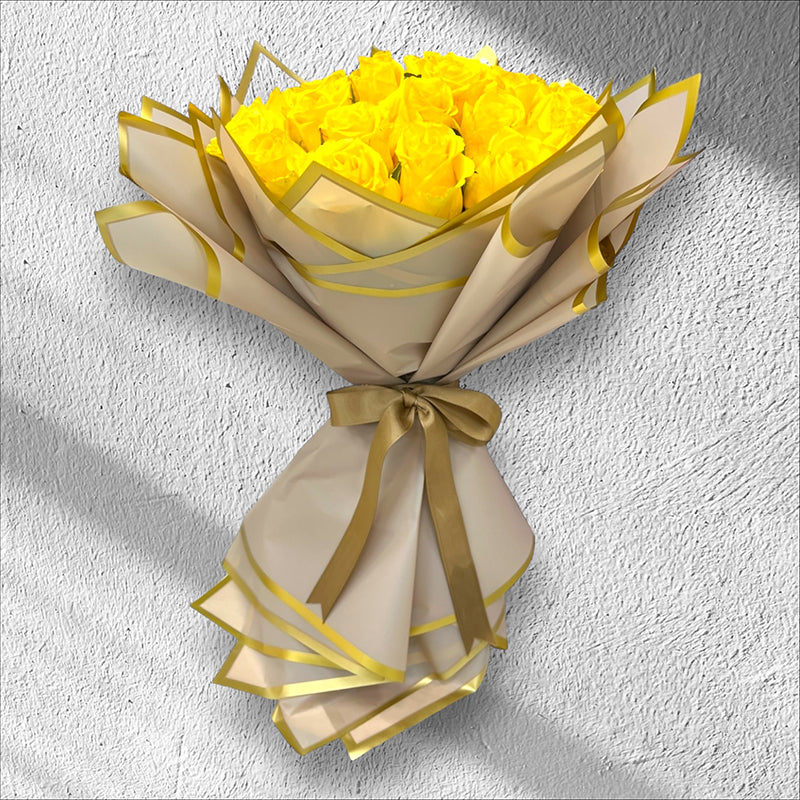 Sunshine Rose Delight