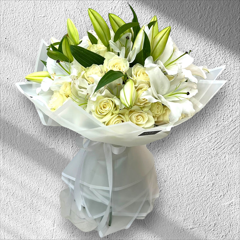 Pure Elegance Bouquet