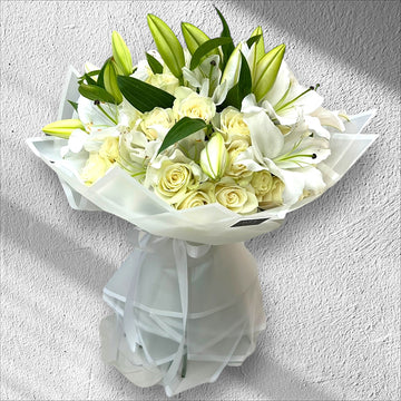 Pure Elegance Bouquet