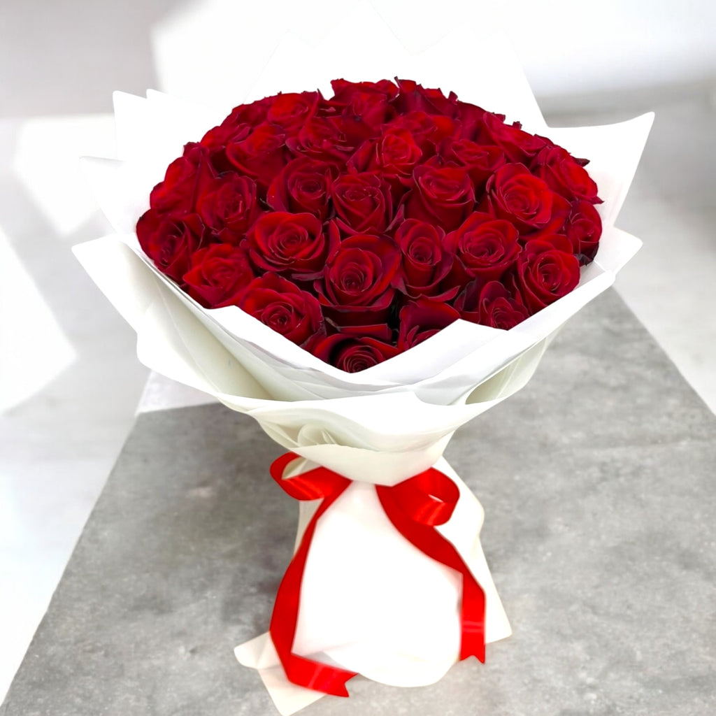Eternal Romance Roses