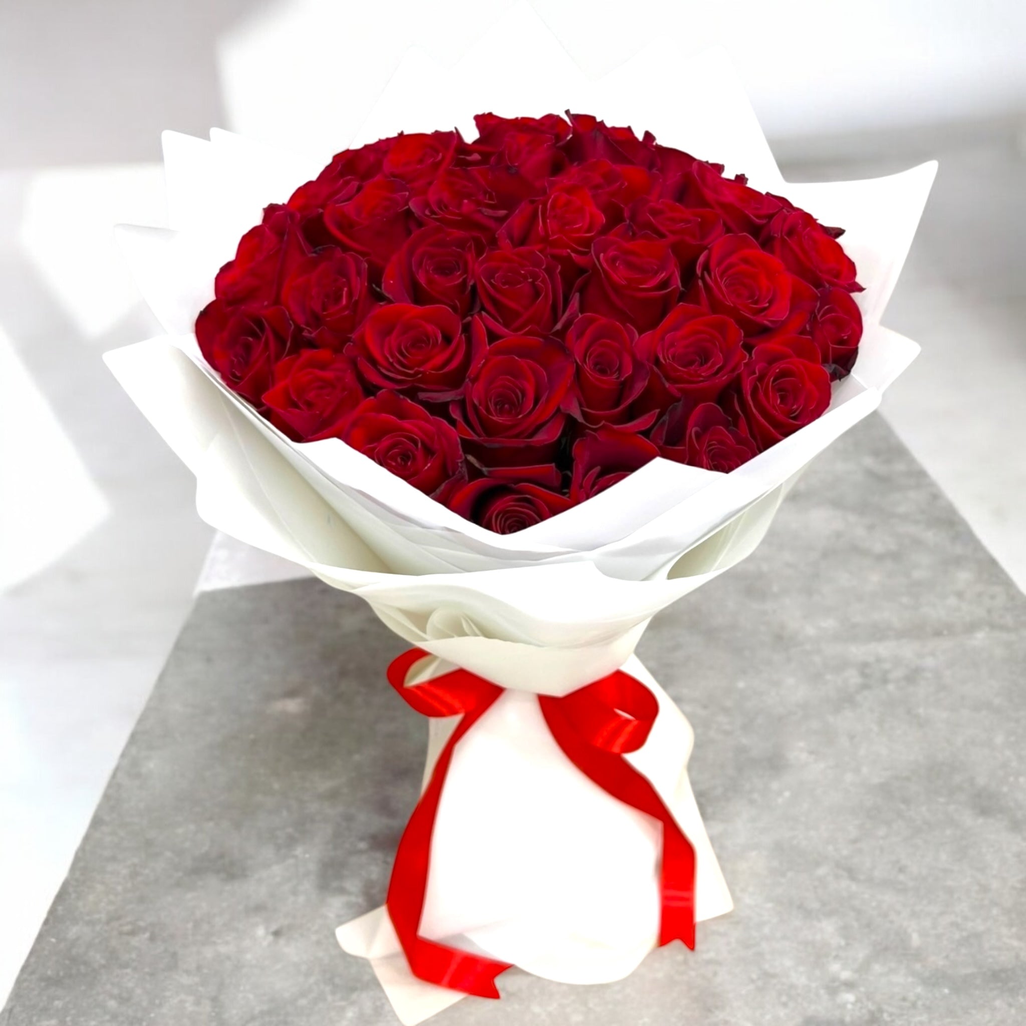 Eternal Romance Roses