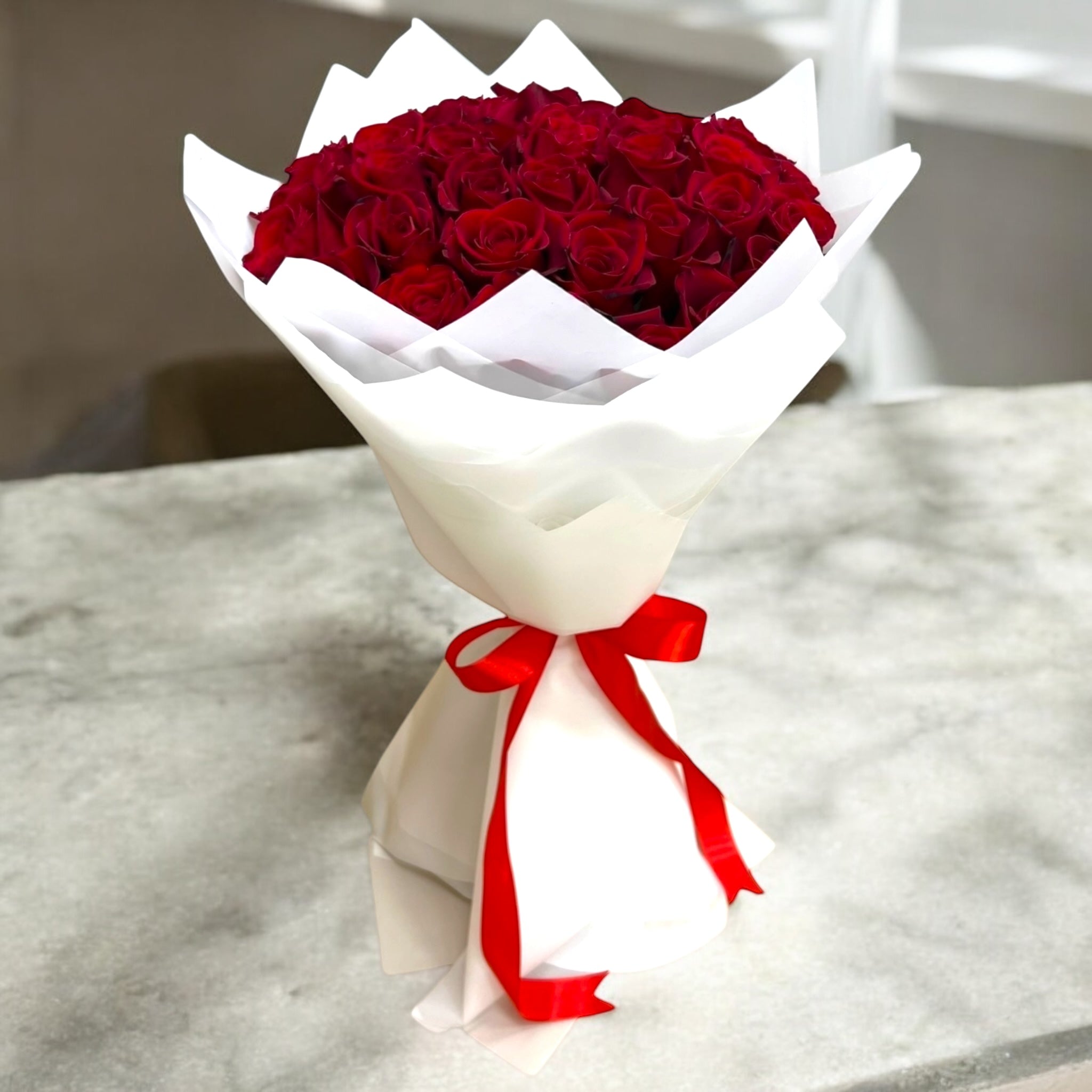 Eternal Romance Roses