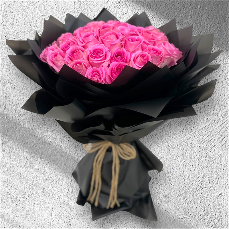 Graceful Pink Charm