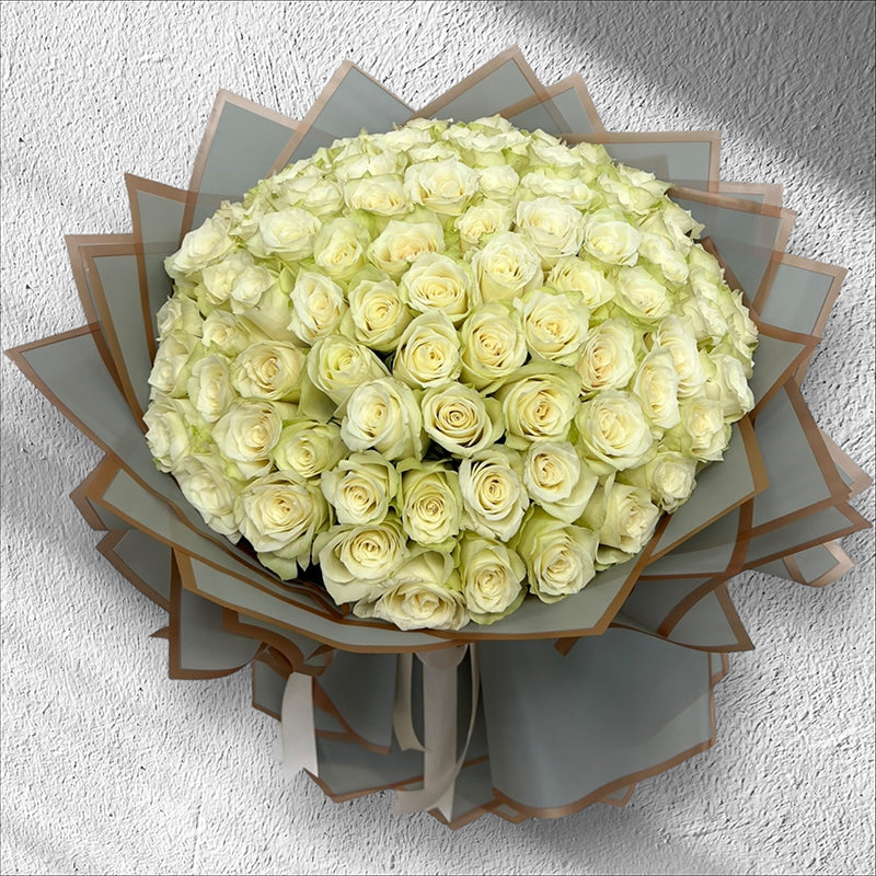 Timeless White Luxury