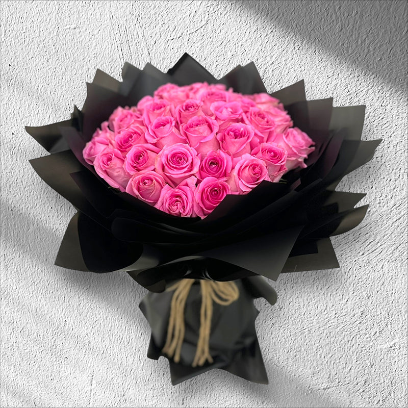 Graceful Pink Charm