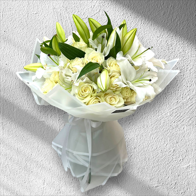 Pure Elegance Bouquet