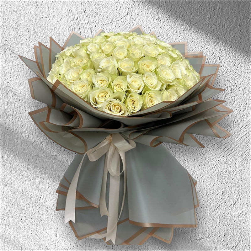 Timeless White Luxury