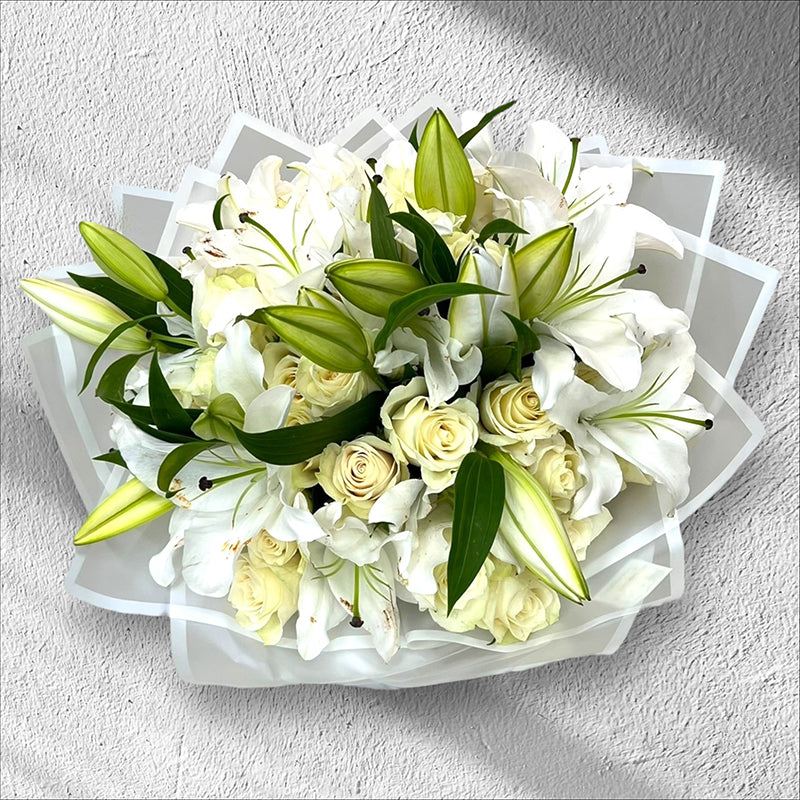 Pure Elegance Bouquet