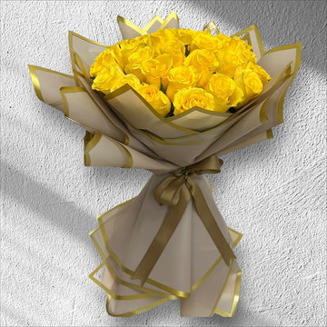 Sunshine Rose Delight