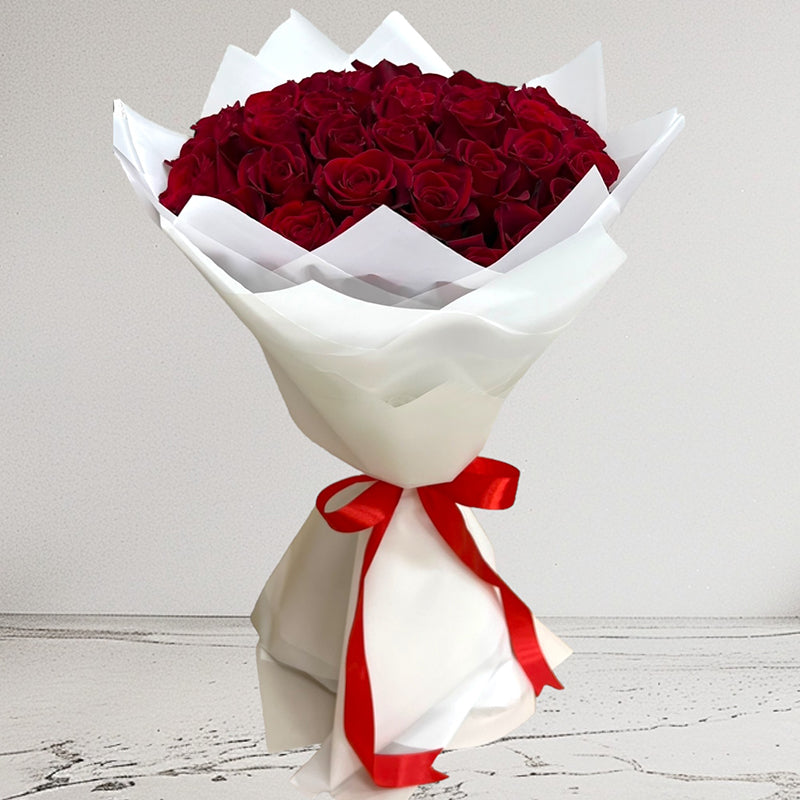 Eternal Romance Roses