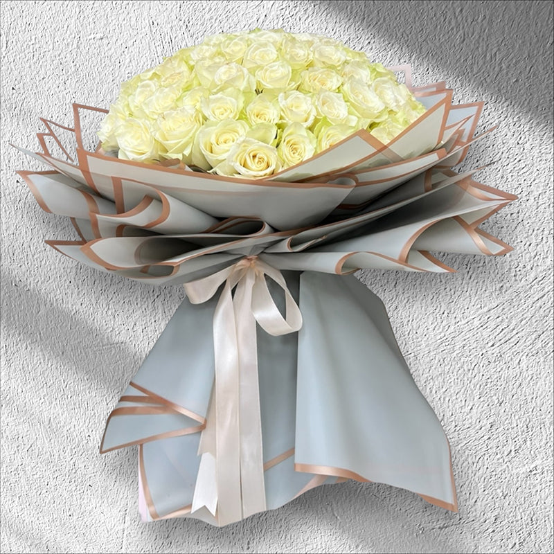 Timeless White Luxury