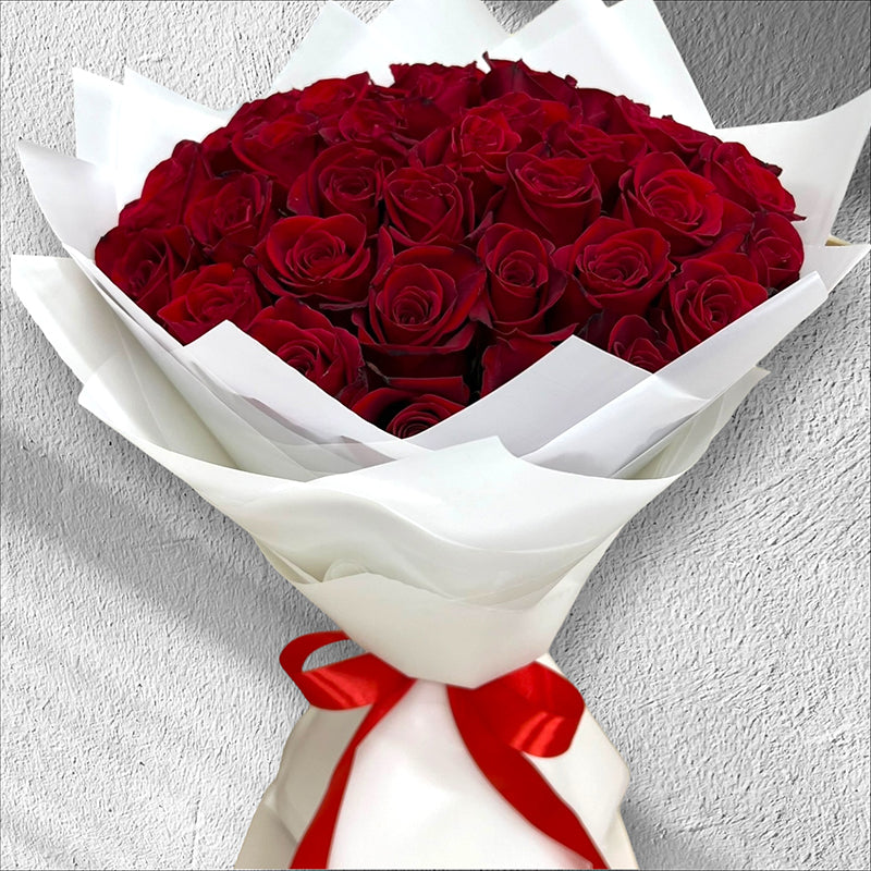 Eternal Romance Roses
