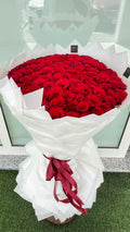 Royal Scarlet Bouquet