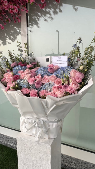 Serene Elegance Bouquet