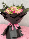 Velvet Blush Bouquet